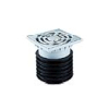 Dallmer Bodenablauf Pronto K DN 125 - 120 x 120 mm 700384