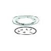 Dallmer Edelstahl-Flanschring S 10  839503