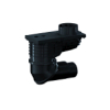 DALLMER Regenwasserablauf 600 N, DN  100/DN 125 840608