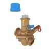 Danfoss automatisches Kombiventil AB-QM 20 mit Messnippeln 1 A 180-900 l/h 003Z1213