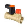 Danfoss Absperr-u.Entleerventil MSV-S Leno MSV-S 15 1/2 003Z4011