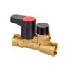 Danfoss Absperr-u.Entleerventil MSV-S Leno MSV-S 20 1 A 003Z4112