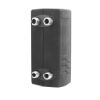 Danfoss Wrmedmmung XB37 L-1=40-50, M-1=50-70, H-1=60-90 004B1723