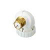 Danfoss Winkeladapter fuer Fuehlerelemen RAW und RA 2000 auf RA-Gehaeuse 013G1350