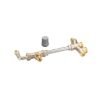 Danfoss Steigrohrventil f. 1-Rohranlagen Set RA-KE HK:R 1/2 Anl.: 3/4 A 013G3341