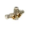 Danfoss Kupplungsgehaeuse RA-KW Heizkoe er: R 1/2 Anlage: 3/4 A 013G3369