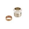 Danfoss Klemmverbinder R 1/2 A auf 16mm fuer Stahl- und Kupferrohre 013G4116