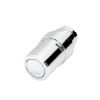 Danfoss Living-Fuehlerelement RAX-K mit Zubehoer Chrom 013G6180