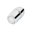 Danfoss Design Fuehlerelement RTX Ruecklauftemperaturbegr. Chrom 013G6190