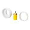 Danfoss Adapter+Stopfbuchse RAV+RAVL fuer livin connect und livin eco 014G0250