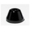 Danfoss Deckknopf fuer RT-Geraete Blindkappe schwarz 017-436066