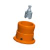 Danfoss Adapter fr neue Ventilserie DN 15-50&alte AMV 065Z0311