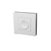 Danfoss Aufputzraumthermostat Icon(TM) mit Einstellrad, Aufputz 088U1005