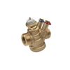 Danfoss druckunabh. Regelventil ABQM 4.0 DN15LF, 20-200 l/h, m. Messnip. 3/4\