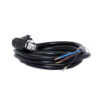 ESBE Ersatzkabel lo 3-adrig IP20 Ersatzkabel Zonenventil VZC, VZD 46050300