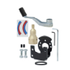 ESBE Anbausatz 900C fr Centra Mischer 16053900