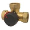ESBE 3-Wegemischer VRG133 DN20, Kvs4, Klemmverschr. 22mm 11602900