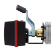 ESBE Stellmotor 95-2 Centra 230 VAC, 3-Punkt, 120 Sec./90 Grad 12050500