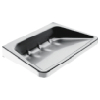 Franke Seifenablage, RODAN, Edelstahl, 125x22x90 mm, AP, Wasserablauf 2000056910