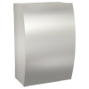 Franke Hygieneabfallbehlter, STRATOS, Edelstahl, 205x305x134 mm, AP, ca. 3,8 l 2000057375
