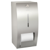 Franke WC-Doppelrollenhalter, STRATOS, Edelstahl, 170x343x166 mm, Aufputz 2000057397