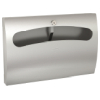Franke WC-Sitzpapierspender, STRATOS, Edelstahl, 393x263x54 mm, Aufputz 2000057401