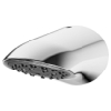 Franke Duschkopf, AQUAJET-Slimline, DN15, Wandanschluss, Strahlboden, 9l 2000065932