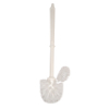 Franke WC-Brste, RODAN, Nylon weiss 2000100019