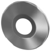 Franke Rosette, AQUALINE-S, fr Wandventil 2000101432