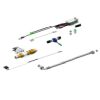 Franke Armaturenkomponenten, A3000open, elek., Wasser-Seife, 24 VDC 2000101449