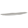 Franke Ablage, STRATOS, Edelstahl, 600x45x110 mm, AP, InoxPlus Oberflche 2000102701