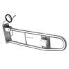 Franke Sttzklappgriff, CONTINA, Edelstahl, elektr. Splauslsung li, 100x250x850 mm 2000103284