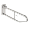 Franke Sttzklappgriff, CONTINA, Edelstahl, 100x250x850 mm, WC-Rollenhalter 2000103669