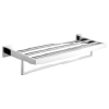 Franke Doppelhandtuchstange, CUBUS, Edst., 600x122x220 mm, AP, hgl, Regal 2000106361