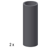 Franke Distanzhlse, VPE 2 Stck 0 2030021234