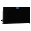 Franke Front, EXOS, ESG schwarz, f. EXOS676E 0 2030034658