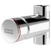 Franke Durchgangsventil, F3, hydraulisch, ohne Mischung, Aufputz, 2xG1/2 2030037525