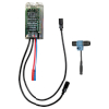 Franke Elektronikmodul, A3000open, EM5, ID 02040, 24 VDC 2030041917