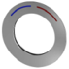 Franke Rosette, F5, mit Farbmarkierung, 2030045510 2030045510
