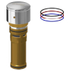 Franke Oberteil, F3, waschen, ABS2,  2030049138 2030049138