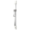 Franke Hhenverst., F5, f. Haartrockner, 250x1200x140 mm, Silber/Wei 2030052329
