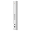 Franke Duschpaneel, F5, hydr., MIRANIT, Therm., f. DUKO, Ablage, Hyg-Einheit 2030054253