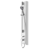 Franke Duschpaneel, F5, hydr., MIRANIT, Therm., HB-Garnitur, Hygieneeinheit 2030056544