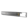 Franke Armatureneinheit, Edst., W.-Mont., 2 Waschpltze, 1200 mm, Wasserans hi. 2030064892