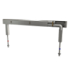 Franke Armatureneinh., Edst., doppelreihig, 4 Waschpltze, 1400 mm, Wasserans un. 2030064973