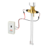 Franke Hygieneeinheit, F5, Wandmontage, f. EHM F5 125 mm, f. Batt. oder Netzteil 2030068986