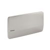 Geberit Cover plate Stainless steel  115398001