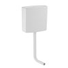 Geberit AP-Cistern AP140 alpine-white half-high hanging with dual flush 140305111