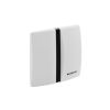 Geberit Front plate with IR-window alpine-white for HyTronic  UR control 240560111