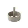 Geberit Valve sieve/filter with 5 -hole PP diameter 12mm grey for Art.-Nr. 352328081 and 352329081   352332081